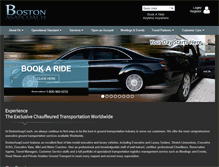 Tablet Screenshot of bostonasapcoach.com
